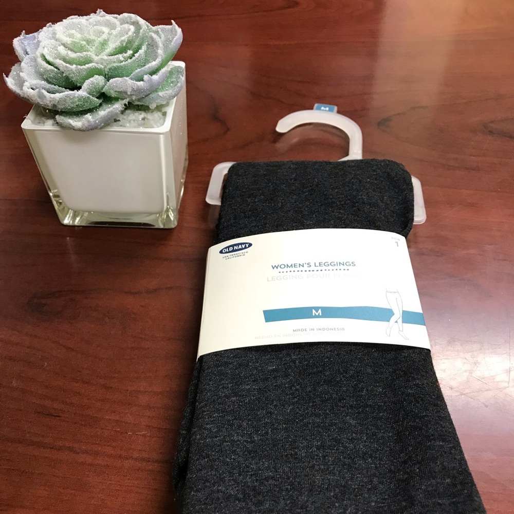 🌼 Charcoal Grey Leggings 🌼